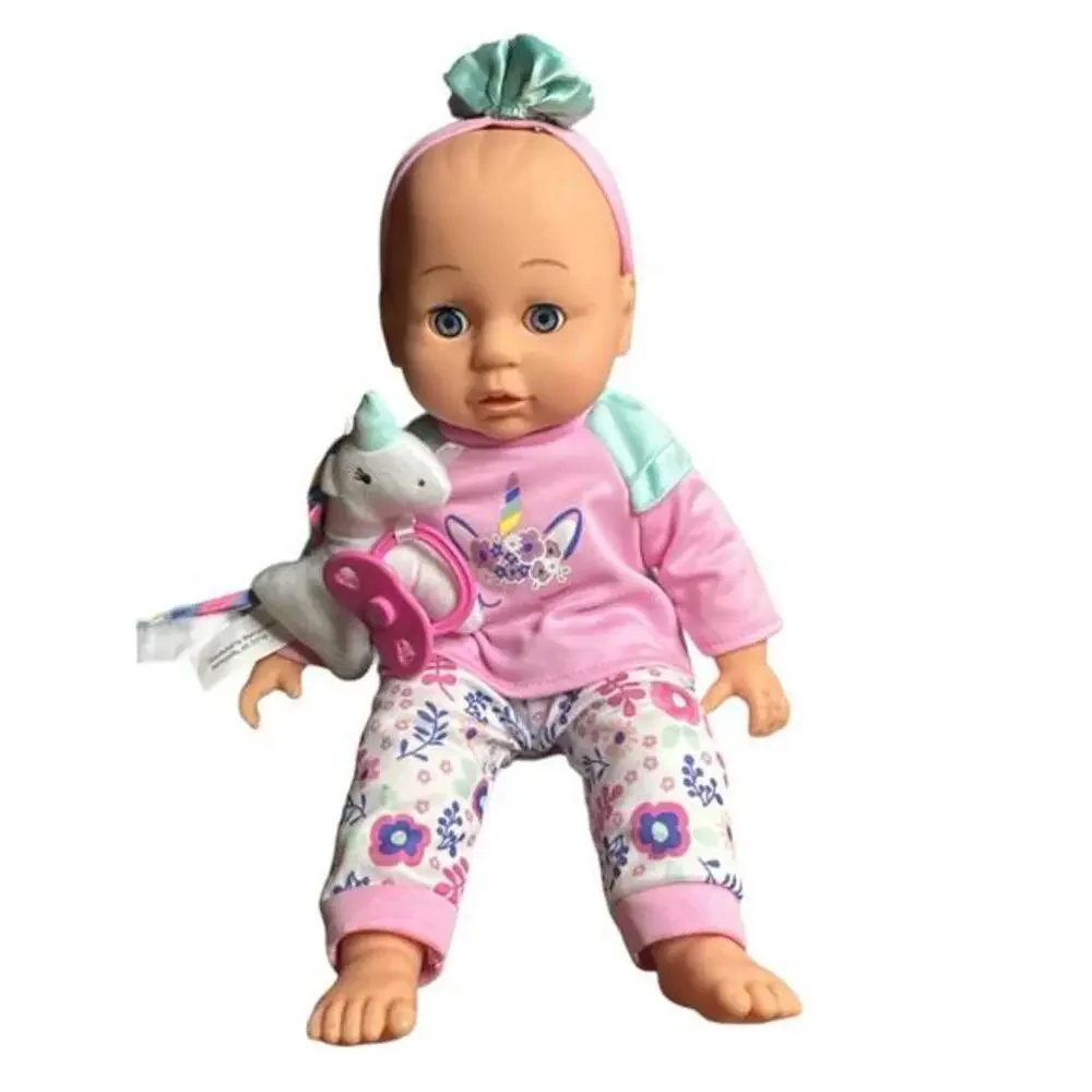 Baby Doll 13” soft and cuddle